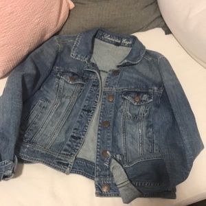 American Eagle Jean Jacket